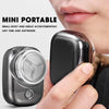 Minzzo™ Mini Portable Pocket-Sized USB Electric Shaver